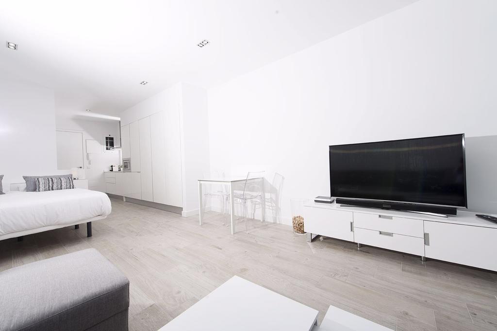 Apartamento Bahia Vista Al Mar 圣克鲁斯-德特内里费 外观 照片