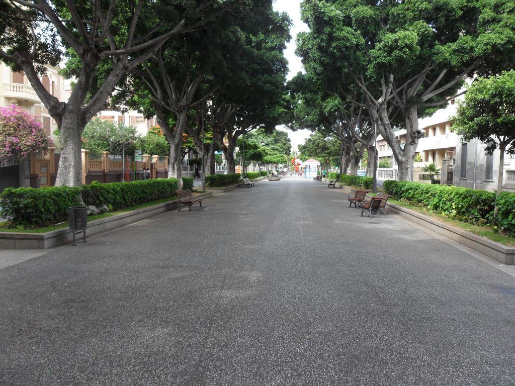 Apartamento Bahia Vista Al Mar 圣克鲁斯-德特内里费 外观 照片