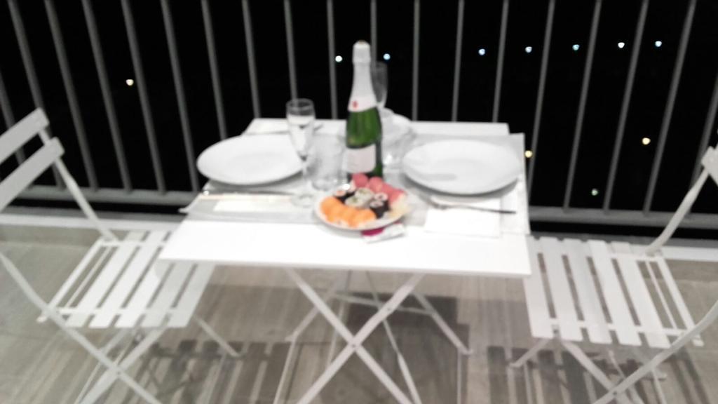 Apartamento Bahia Vista Al Mar 圣克鲁斯-德特内里费 外观 照片