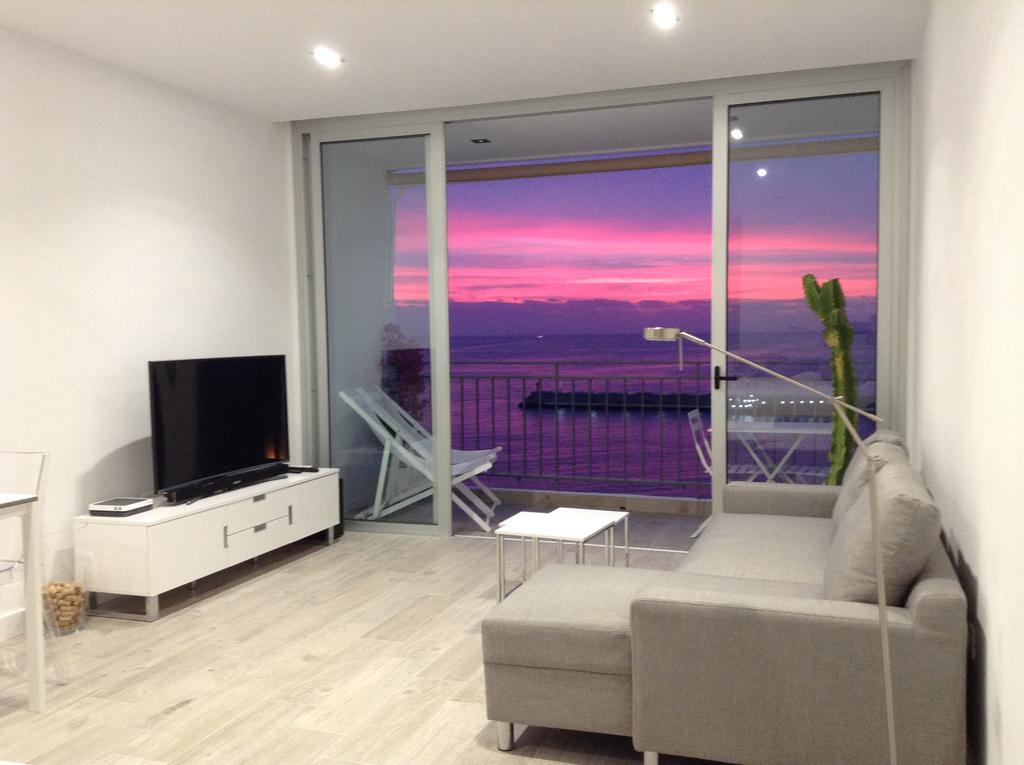 Apartamento Bahia Vista Al Mar 圣克鲁斯-德特内里费 外观 照片