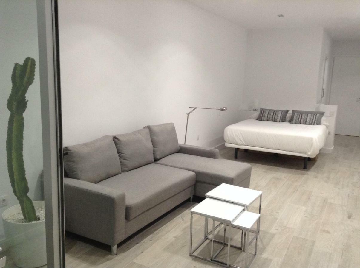 Apartamento Bahia Vista Al Mar 圣克鲁斯-德特内里费 外观 照片